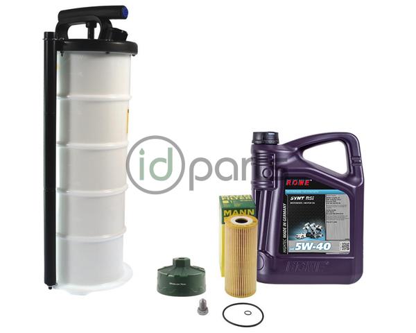 Oil Change Starter Kit (A4 ALH) Picture 1
